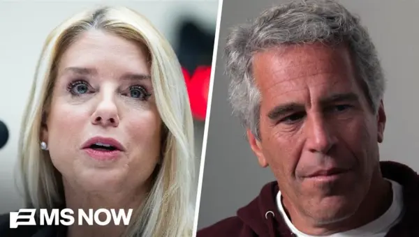 Epstein Survivor Decries “Horribly Distressing” DOJ Name Release