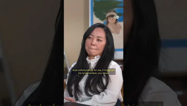 Epstein Survivor Reena O Reveals Abuse, Fights Trafficking