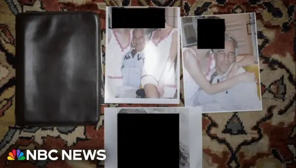 Epstein Survivors Sue DOJ, Google Over Data Leak