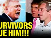 Epstein Survivors Sue U.S. Government Over Data Release