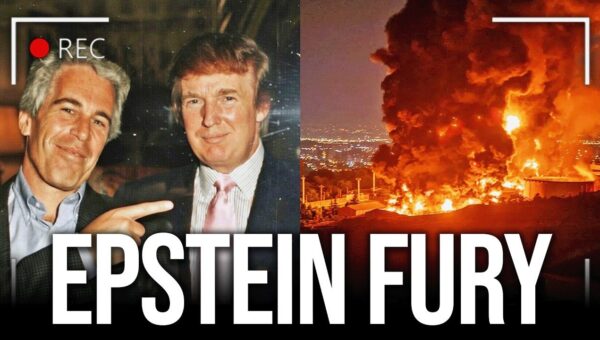 Epstein’s Chilling Trump Prediction Fuels War Fears