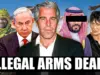 Epstein’s Shadowy Past: Arms Deals, CIA Ties, and Global Corruption