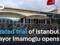 Erdogan Rival Imamoglu Faces Corruption Trial in Turkey