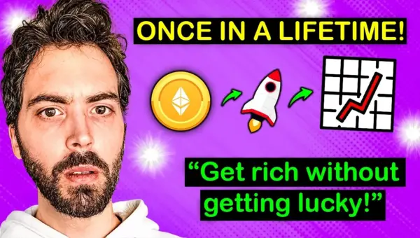 Ethereum Poised for Major Gains as Market Shifts