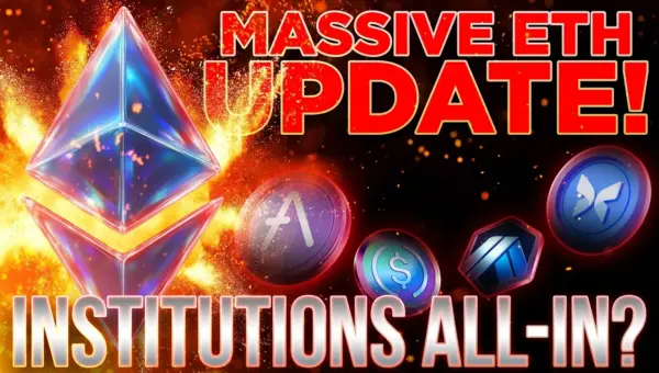 Ethereum’s EZ Unveiled: Institutions Eye High Yields