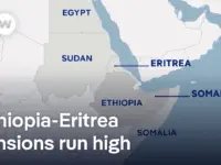 Ethiopia-Eritrea Tensions Escalate Amid Red Sea Access Ambitions