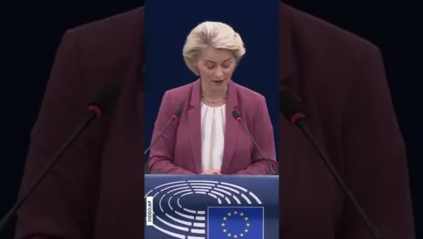 EU Chief Urges End to Russian Fossil Fuels Amid Price Surge