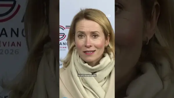 EU Envoy: Russia Aiding Iran in Attacks on Americans