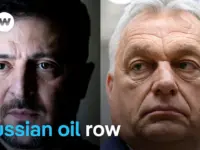 EU Rebuke: Ukraine-Hungary Oil Spat Escalates Over Russian Crude