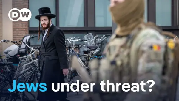 Europe Deploys Soldiers Amid Rise in Antisemitism