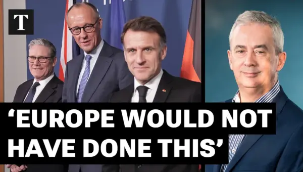 Europe Hesitates as US Leads Iran Conflict, Analysts Say