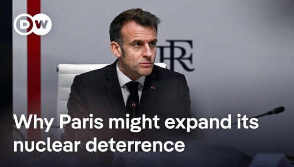 Europe Rethinks Nuclear Deterrence Amid US Uncertainty