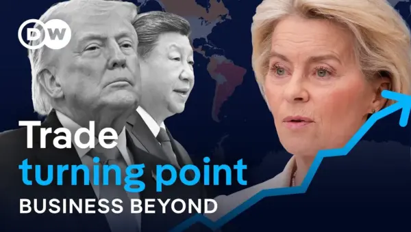 Europe Strikes New Trade Deals, Eyes Global Influence