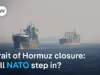 Europe Weighs Strait of Hormuz Response Amid US Pressure
