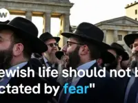 European Rabbis Unite in Berlin for Jewish Life and Tolerance