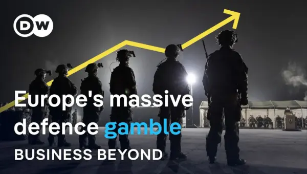 Europe’s Defense Boom: A Risky Bet on Economic Revival?