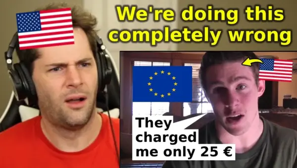 Europe’s Healthcare Triumph: An American’s Shocking Discovery