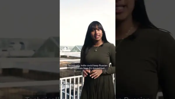 Europe’s Jets May Rely on Russian Oil Amid Sanctions Evasion