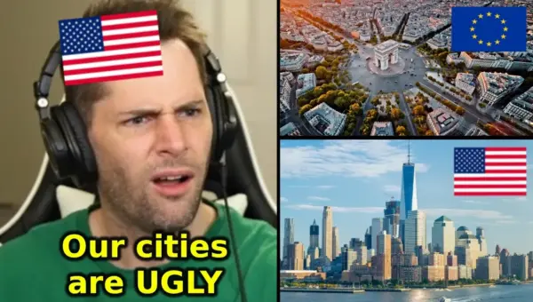 Europe’s Skyline Secret: Why Tall Buildings Are Rare