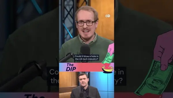 Europe’s Tech Might: Can It Challenge US Giants?