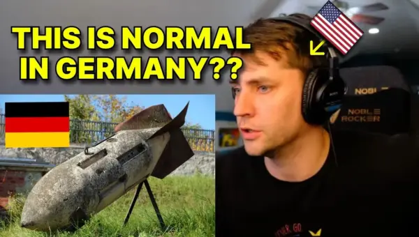 Europe’s Unexploded Past: Dresden Bombing Reveals Lingering WWII Threat