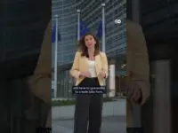 EU’s ‘Buy European’ Plan Sparks Trade Rift with China