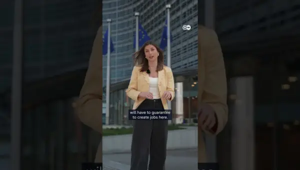 EU’s ‘Buy European’ Plan Sparks Trade Rift with China