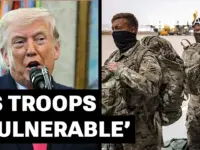 Ex-Army Major Warns of ‘Death Trap’ for US Troops in Iran Conflict