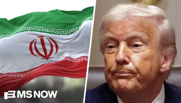 Ex-Biden Admin Official Blames Trump for Iran War, Service Member Deaths