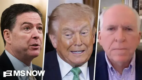 Ex-CIA Chief Brennan Subpoenaed in Trump Probe