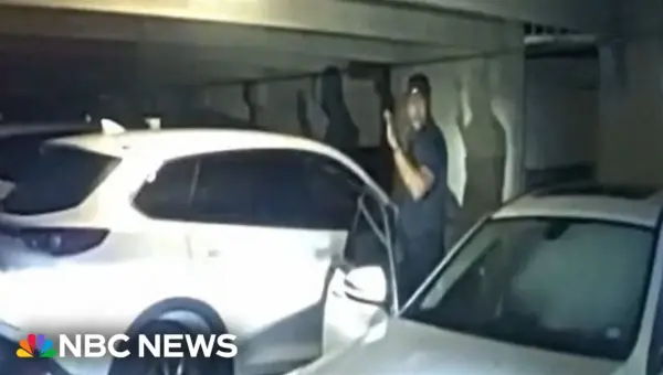 Ex-Congress Security Guard Killed by Police in Dallas