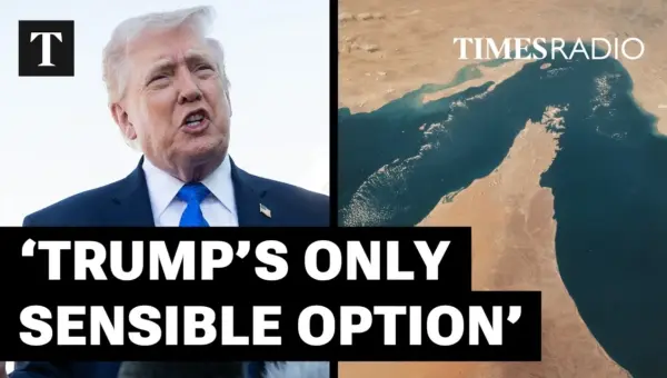 Ex-Defense Chief: Limited Ground War Only Sensible Iran Option