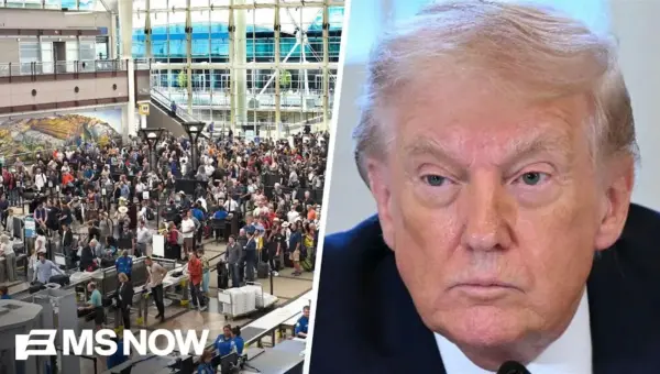 Ex-Dem Rep: TSA Funding, Not Iran, Is ‘Imminent Threat’