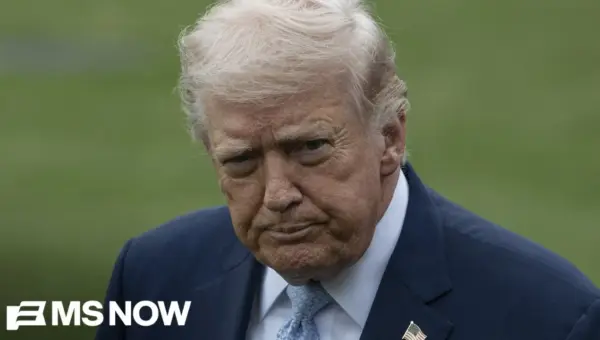 Ex-Diplomat Slams Trump’s ‘Shifty Tone’ Toward Allies