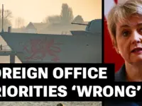 Ex-Diplomat Slams UK’s ‘Unforgivable’ Iran Strike Response