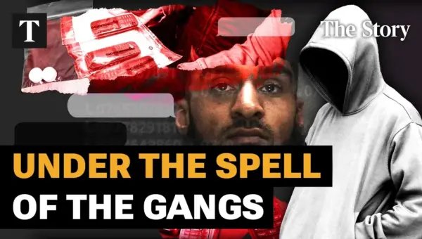 Ex-Drug Runner Details Harrowing ‘County Lines’ Exploitation