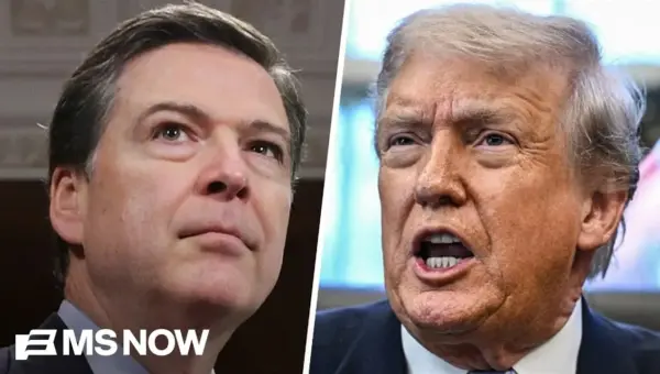 Ex-FBI Chief Comey Subpoenaed in Trump Probe