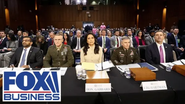 Ex-Intel Chiefs Warn of Global Dangers to U.S.