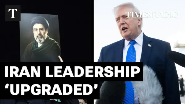 Ex-Intel Officer Warns: Trump’s Iran Policy Risks Escalation