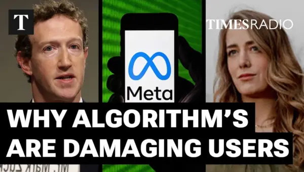 Ex-Meta Exec: Algorithms Exploit Our Worst Traits for Profit