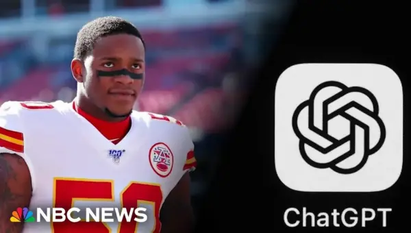 Ex-NFL Star Accused of Murder, Used ChatGPT for Cover-Up