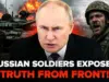 Ex-Prisoner Soldier Exposes Putin’s Brutal War Machine