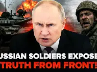Ex-Prisoner Soldier Exposes Putin’s Brutal War Machine