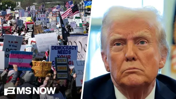 Ex-Trump Lawyer: Narcissism Drives Policy, Dollar Bill Change