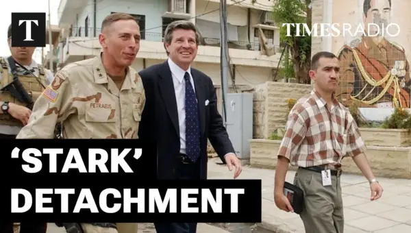 Ex-US Iraq Governor’s Emails Show Stark Detachment