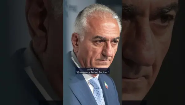 Exiled Prince Eyes Iran’s Future After Leader’s Death