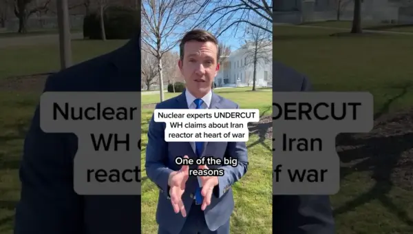 Experts Dispute US Claims on Iran Reactor’s Nuclear Bomb Role