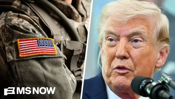 Experts Doubt Iran War Strategy, Fear Chemical Weapons Risk