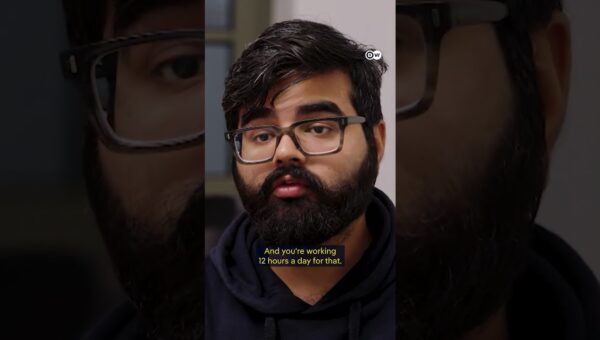 Exploited Dreams: Indian Students Navigate a Shadowy Food Delivery Industry in Germany