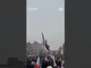 Explosion Strikes Tehran Rally, Sparking Security Concerns
